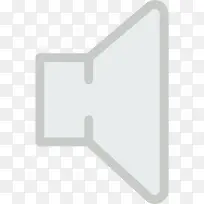 扬声器图标-空若网 扬声器图标-空若网