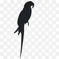 动物剪影-空若网 动物剪影-空若网