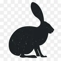 动物剪影-空若网 动物剪影-空若网