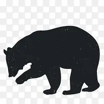 动物剪影-空若网 动物剪影-空若网