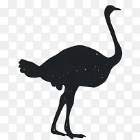 动物剪影-空若网 动物剪影-空若网