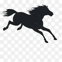 动物剪影-空若网 动物剪影-空若网