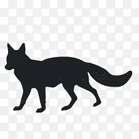 动物剪影-空若网 动物剪影-空若网