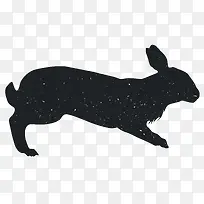 动物剪影-空若网 动物剪影-空若网