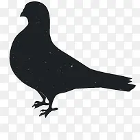 动物剪影-空若网 动物剪影-空若网