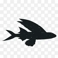 动物剪影-空若网 动物剪影-空若网