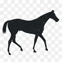 动物剪影-空若网 动物剪影-空若网