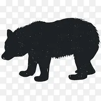 动物剪影-空若网 动物剪影-空若网