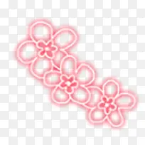 手绘 透明花朵-空若网 手绘 透明花朵-空若网