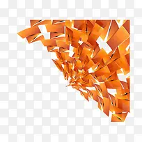 时尚几何立体块-空若网 时尚几何立体块-空若网