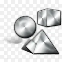 立方体图标设计-空若网 立方体图标设计-空若网