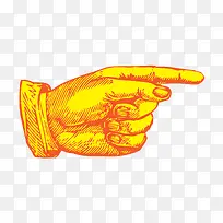 手指素材-空若网 手指素材-空若网