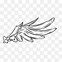 翅膀-空若网 翅膀-空若网