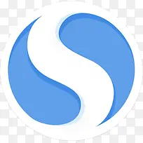 搜狗浏览器标志-空若网 搜狗浏览器标志-空若网
