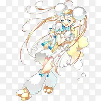 白色衣服女孩-空若网 白色衣服女孩-空若网