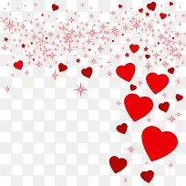 飘浮的爱心-空若网 飘浮的爱心-空若网