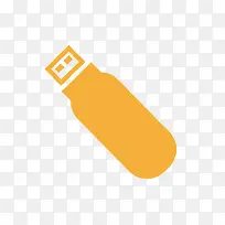 U盘卡通矢量素材-空若网 U盘卡通矢量素材-空若网