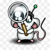 电行鼠玩转系统图标-空若网 电行鼠玩转系统图标-空若网