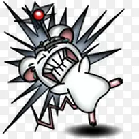 电行鼠玩转系统图标-空若网 电行鼠玩转系统图标-空若网