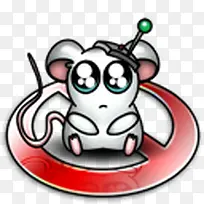 电行鼠玩转系统图标-空若网 电行鼠玩转系统图标-空若网