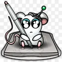 电行鼠玩转系统图标-空若网 电行鼠玩转系统图标-空若网