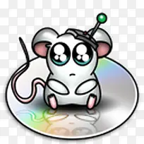 电行鼠玩转系统图标-空若网 电行鼠玩转系统图标-空若网