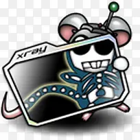 电行鼠玩转系统图标-空若网 电行鼠玩转系统图标-空若网