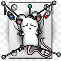 电行鼠玩转系统图标-空若网 电行鼠玩转系统图标-空若网