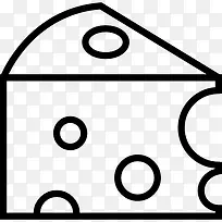 奶酪图标-空若网 奶酪图标-空若网