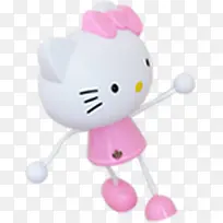 高清立体摄影粉色玩具-空若网 高清立体摄影粉色玩具-空若网