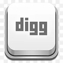 digg按钮装饰-空若网 digg按钮装饰-空若网