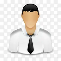 管理员卡通-空若网 管理员卡通-空若网