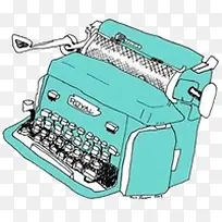 卡通打字机-空若网 卡通打字机-空若网