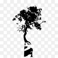 树-空若网 树-空若网