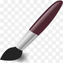 卡通毛笔-空若网 卡通毛笔-空若网