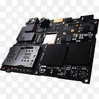 黑色电脑显示板-空若网 黑色电脑显示板-空若网