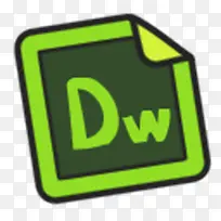adobe图标dw-空若网 adobe图标dw-空若网