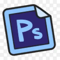 adobe图标ps-空若网 adobe图标ps-空若网