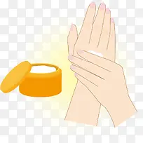 手绘 手 女人手-空若网 手绘 手 女人手-空若网