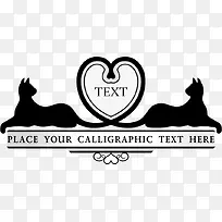 动物剪影-空若网 动物剪影-空若网