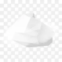 白纸白色雪块-空若网 白纸白色雪块-空若网