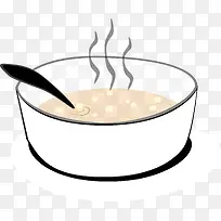 热气汤碗-空若网 热气汤碗-空若网