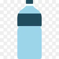 矢量扁平化矿泉水-空若网 矢量扁平化矿泉水-空若网