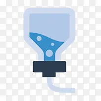 矢量打点滴素材-空若网 矢量打点滴素材-空若网