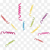 彩色纸屑-空若网 彩色纸屑-空若网