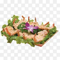 川江虾排-空若网 川江虾排-空若网