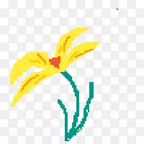 植物剪贴画-水仙花-空若网 植物剪贴画-水仙花-空若网