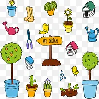 �ֻ��ɫ��ͨͼ��-������