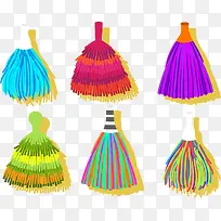 ʸ����ɫ��ȹ-������