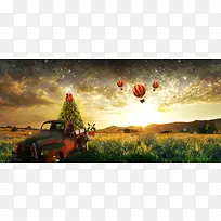 摄影系列背景-空若网 摄影系列背景-空若网